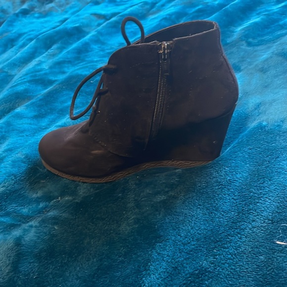 Wedge bootie - Picture 3 of 3